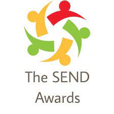 The SEND Awards Logo